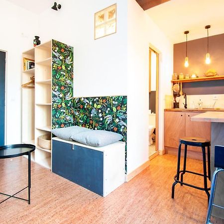 Studio Cosy Sur L'Ile De Nantes / Proche Tramway Eksteriør bilde