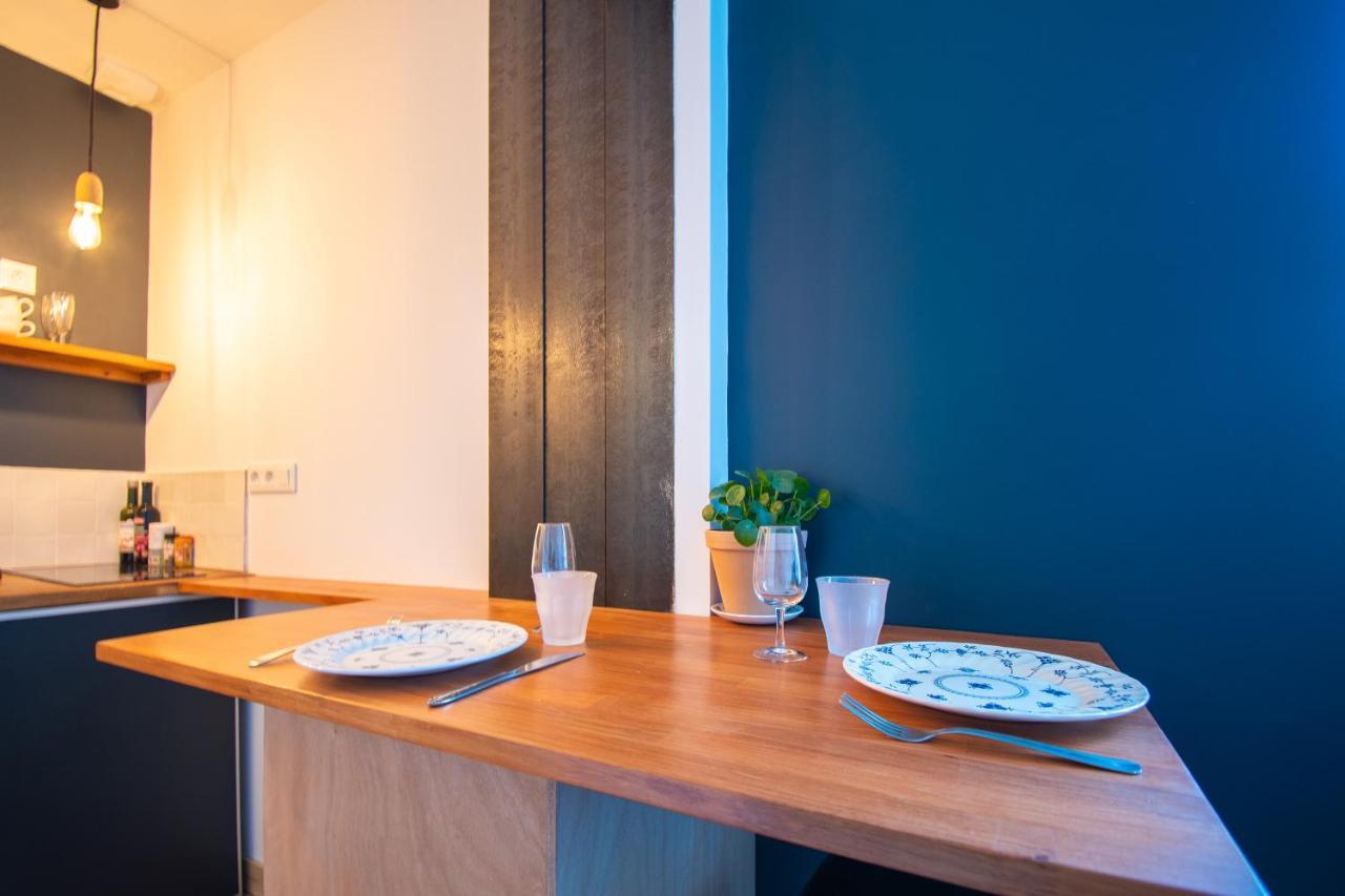 Studio Cosy Sur L'Ile De Nantes / Proche Tramway Eksteriør bilde