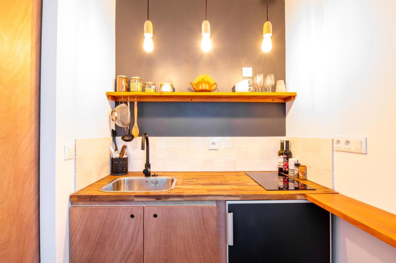 Studio Cosy Sur L'Ile De Nantes / Proche Tramway Eksteriør bilde