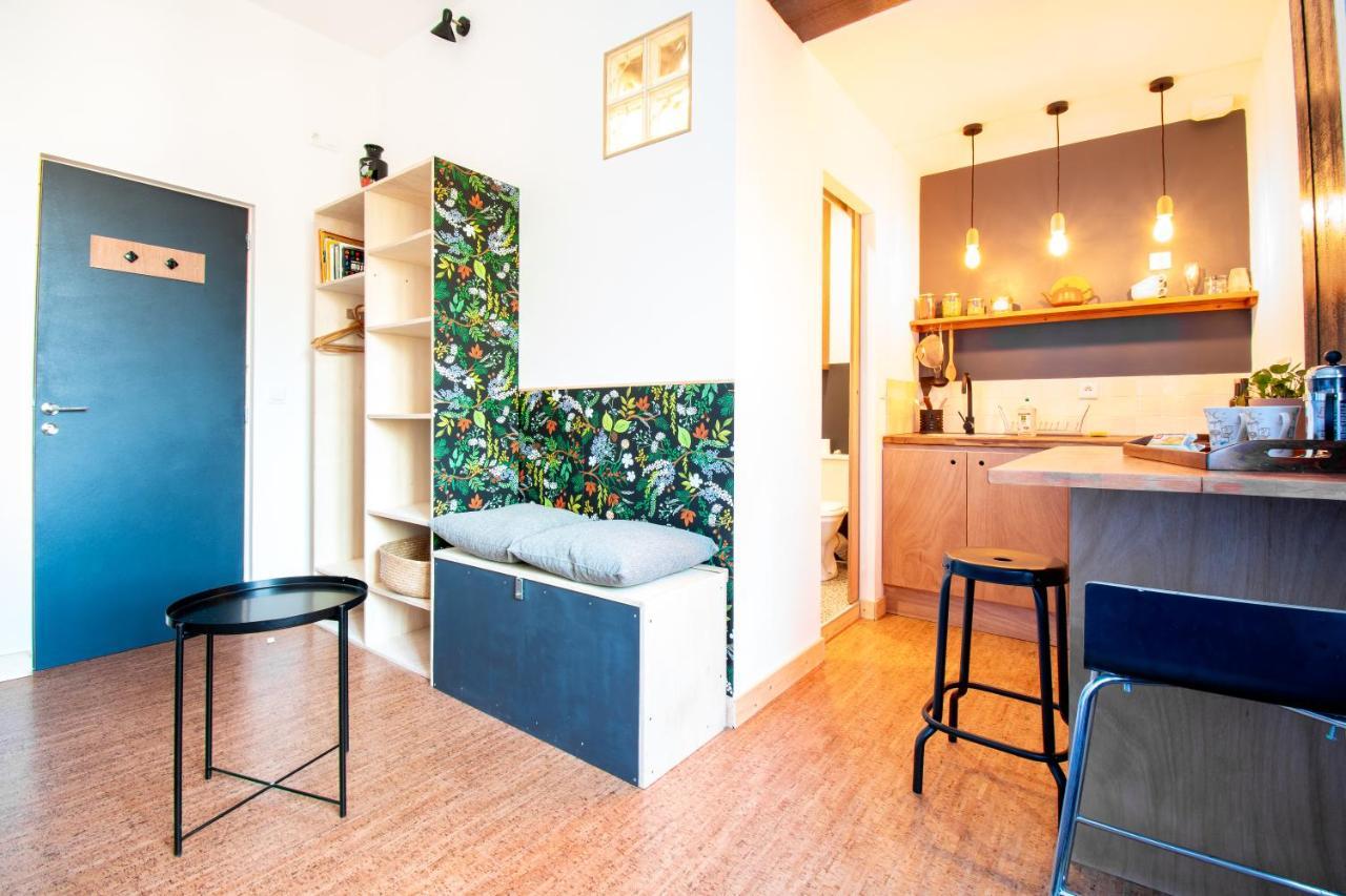 Studio Cosy Sur L'Ile De Nantes / Proche Tramway Eksteriør bilde